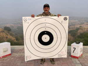 Congratulations to Sardar M Jamal K Leghari for winning silver medal at 1000meters and bronze medal at 1200meters (Pakistan)