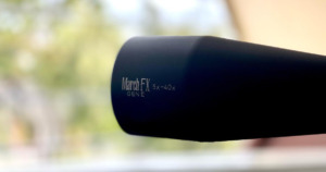 Testimonial on the New 5-40x56Genll – by Claudio Flores Gutierrez (Chile) in English and in Spanish