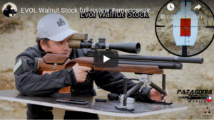 Youtube review on 5-40x56Genll March Scope by PATAGONIA AIRGUNS CHILE